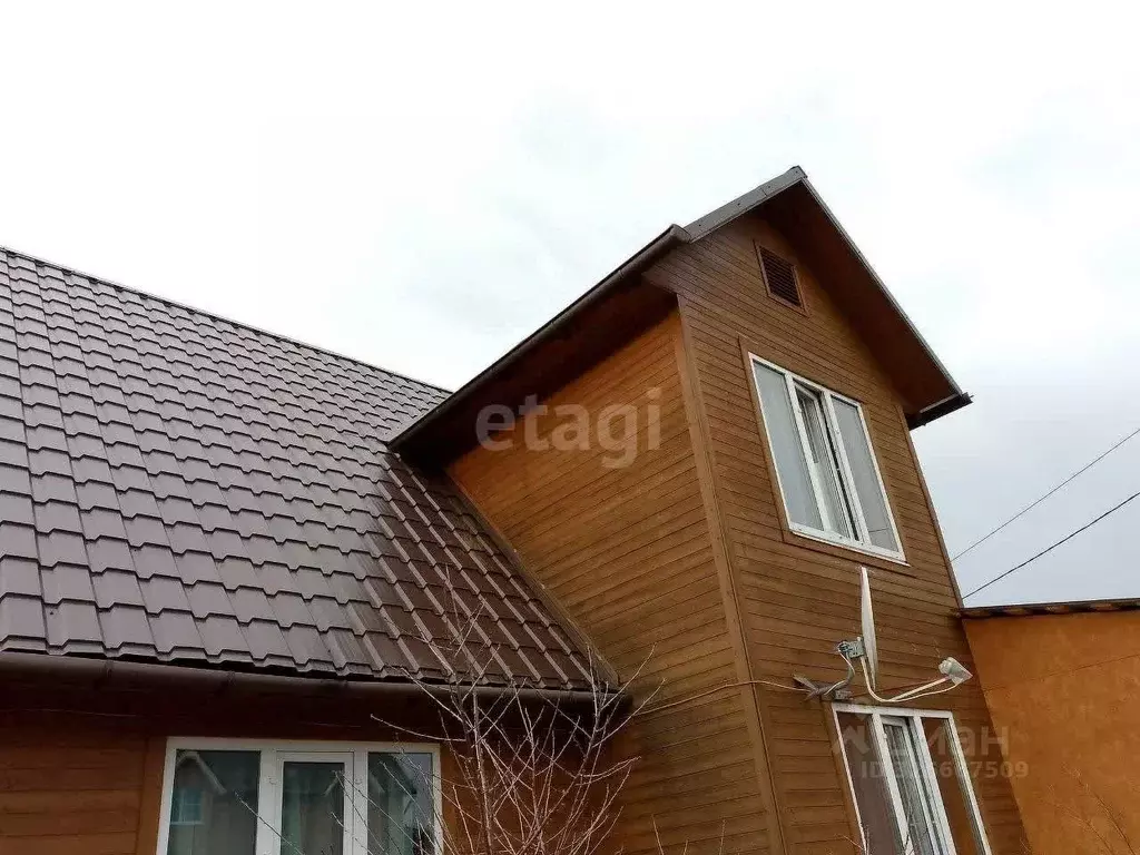 Дом в Калужская область, Боровский муниципальный округ, д. Кабицыно ... - Фото 2