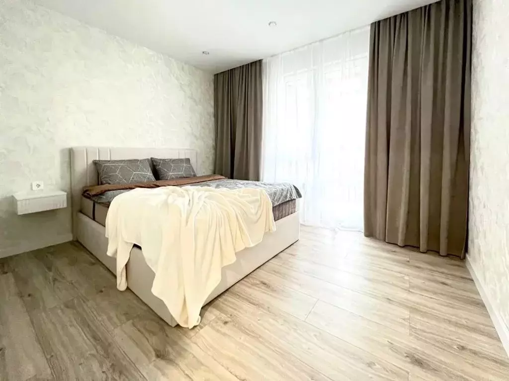 1-к кв. Татарстан, Казань ул. Академика Губкина, 12Б (40.0 м) - Фото 0
