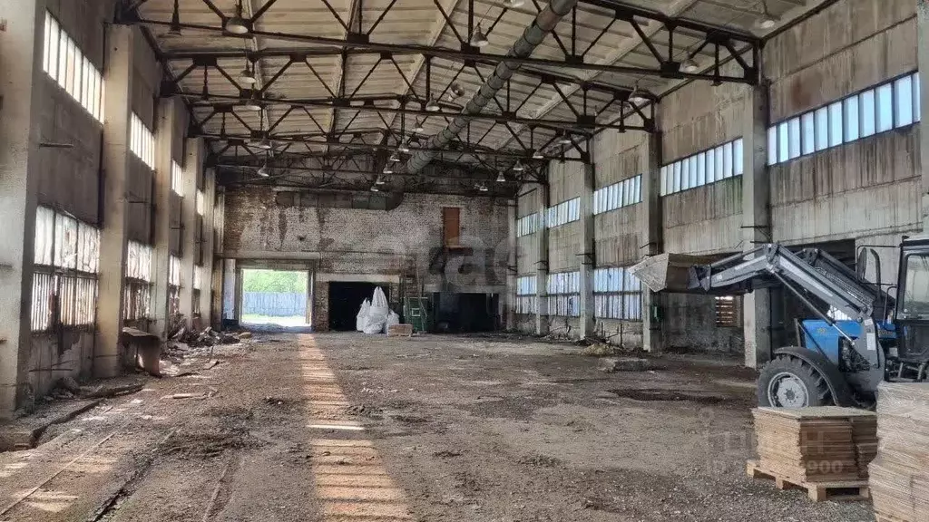 Склад в Курганская область, Кетовский муниципальный округ, с. ... - Фото 1