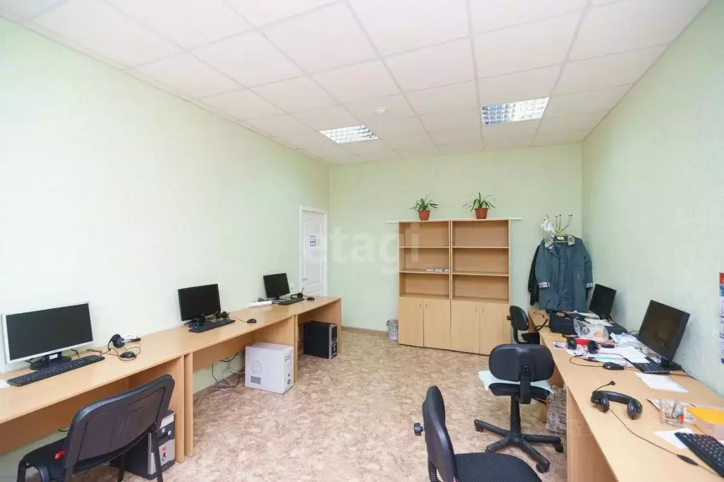 Офис в Ульяновская область, Ульяновск ул. Юности, 5 (190 м) - Фото 1