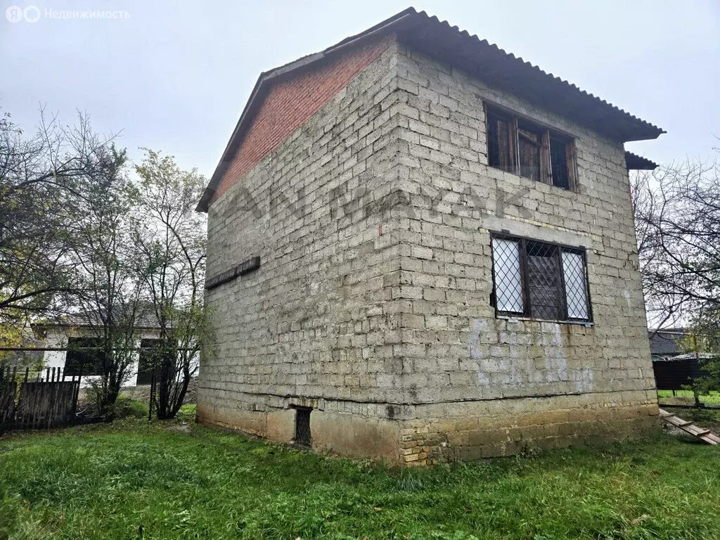 Дом в Майкоп, улица Разина, 24А (127.7 м) - Фото 1