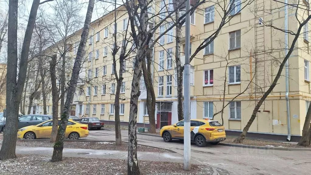 Комната Москва ул. Шверника, 12/2К2 (20.9 м) - Фото 1