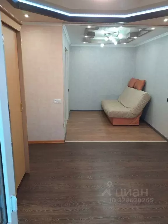 1-к кв. Томская область, Томск ул. Сергея Лазо, 27/3 (36.0 м) - Фото 2