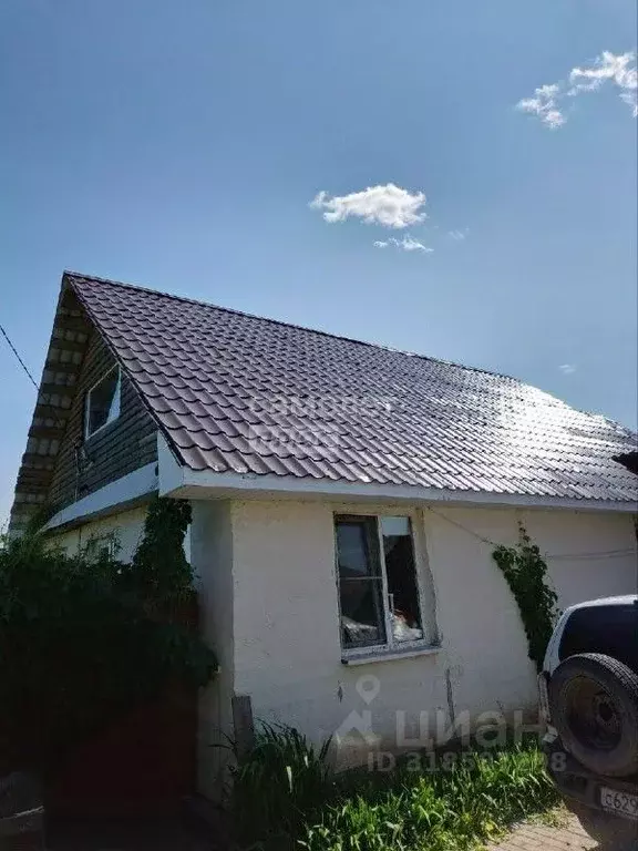 Дом в Свердловская область, Белоярский муниципальный округ, с. ... - Фото 2