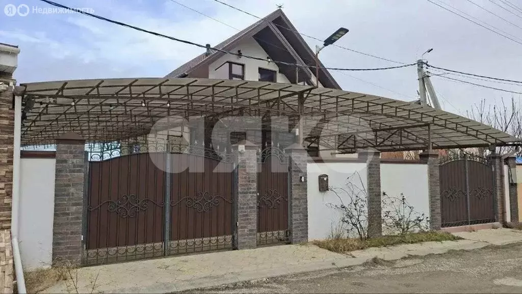 Дом в село Супсех, Покровская улица (175.3 м) - Фото 2