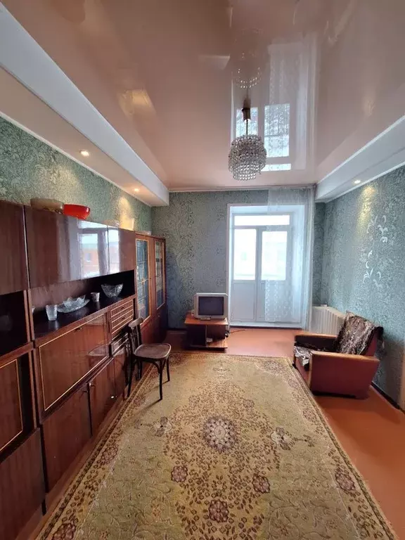 4-к кв. Алтайский край, Рубцовск Комсомольская ул., 111 (86.3 м) - Фото 1