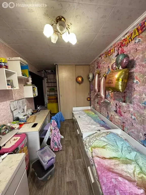 2-комнатная квартира: Усолье-Сибирское, проспект Красных Партизан, 18 ... - Фото 2