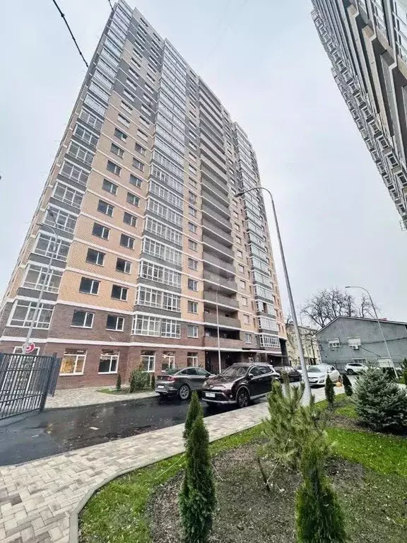 1-к кв. Ростовская область, Ростов-на-Дону Сельмаш мкр, ул. ... - Фото 0