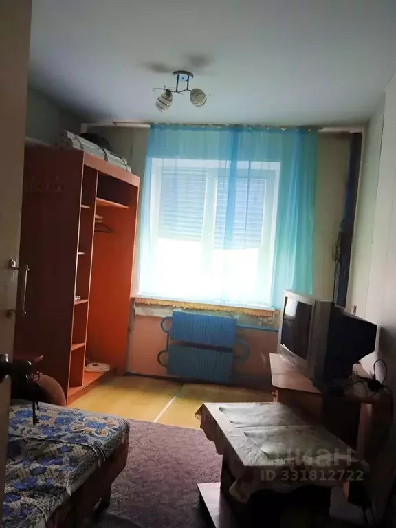Комната Челябинская область, Челябинск Салютная ул., 21 (12.0 м) - Фото 1