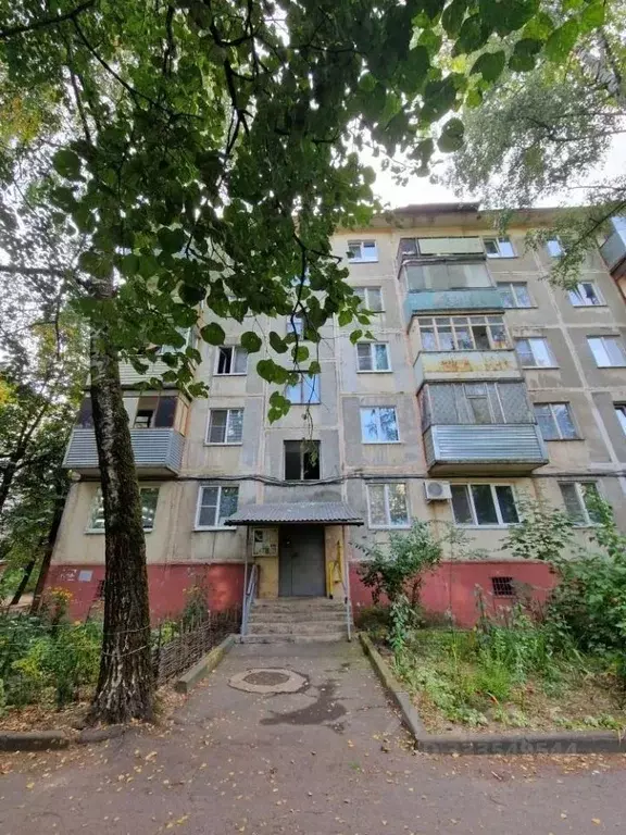 2-к кв. Московская область, Серпухов ул. Чернышевского, 31 (44.9 м) - Фото 1