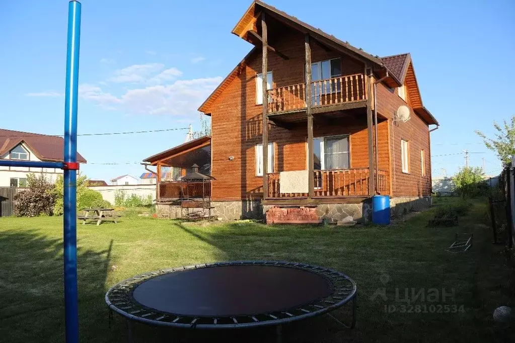 Дом в Московская область, Раменский муниципальный округ, д. Поддубье ... - Фото 1