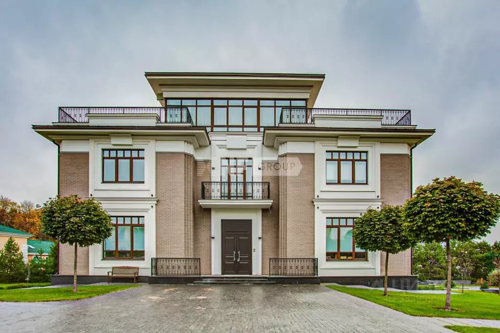 Коттедж в Московская область, Одинцово Стольное кп,  (985 м) - Фото 1