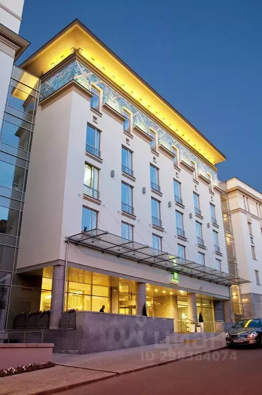 Комната Москва ул. Симоновский Вал, 2 (10.0 м) - Фото 1