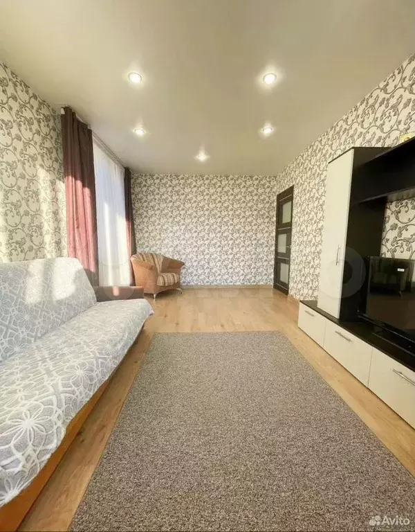 2-к. квартира, 47 м, 5/5 эт. - Фото 1