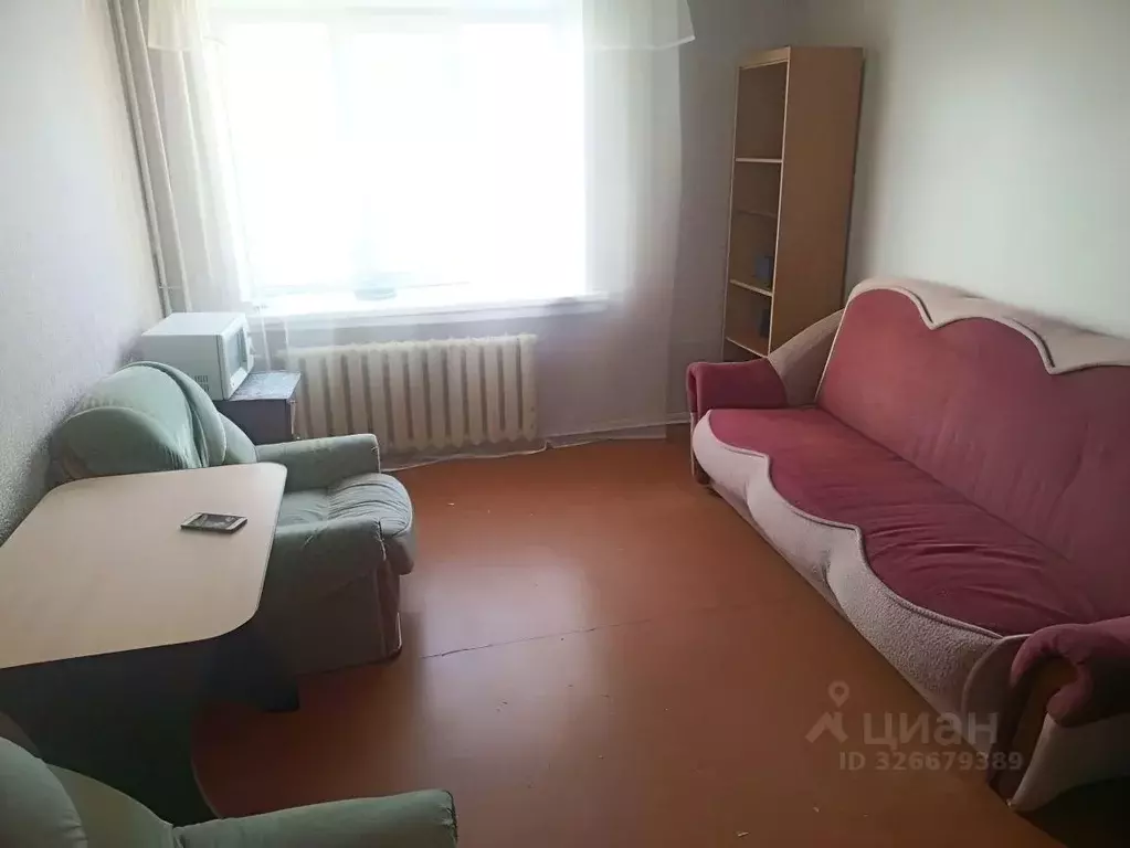 Комната Новосибирская область, Новосибирск ул. Ломоносова, 59 - Фото 2