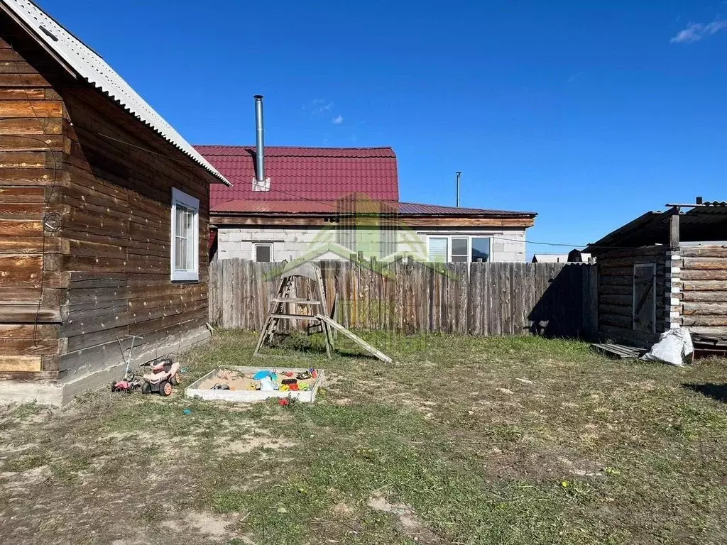 Дом в Бурятия, Иволгинский район, Нижнеиволгинское с/пос, с. Сужа ул. ... - Фото 2
