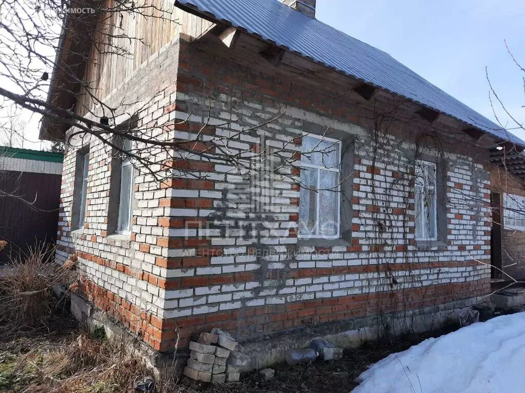 Дом в городской округ Владимир, деревня Бухолово, СНТ Бухолово (39 м) - Фото 1