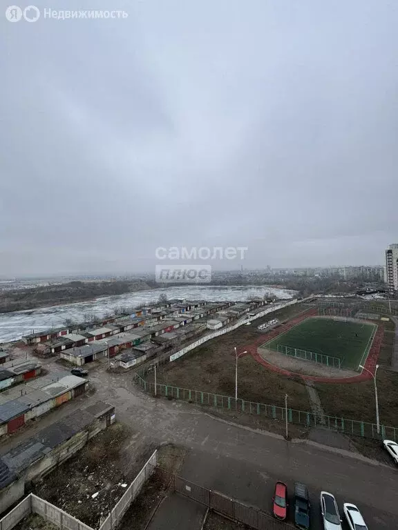 1-комнатная квартира: Тамбов, улица Рылеева, 77А (40.9 м) - Фото 0