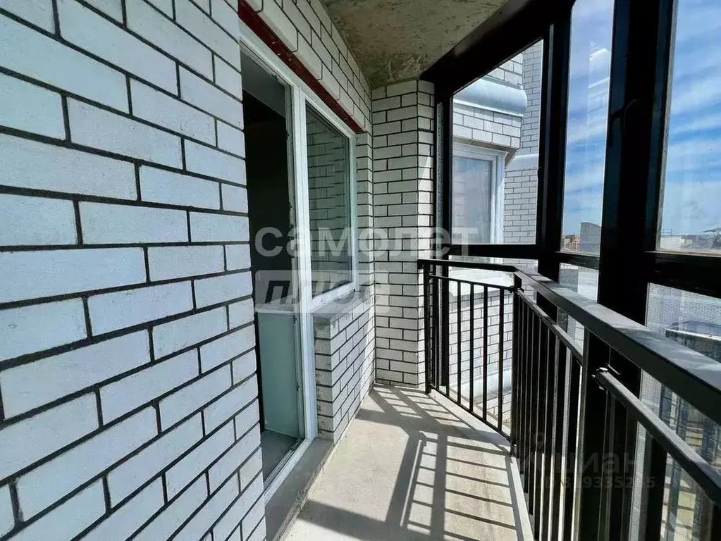 1-к кв. Амурская область, Благовещенск Игнатьевское ш., 25/11 (37.2 м) - Фото 2