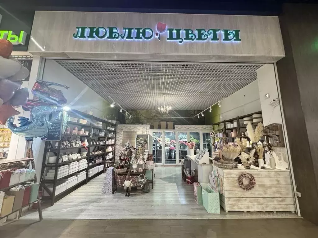 Торговая площадь в Московская область, Мытищи городской округ, пос. ... - Фото 1