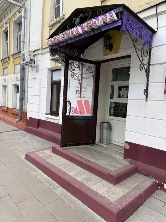 Помещение свободного назначения в Ярославская область, Ярославль ул. ... - Фото 1
