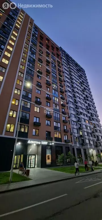 2-комнатная квартира: Москва, Производственная улица, 19Ак3 (34.7 м) - Фото 2