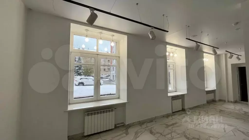 Офис в Новосибирская область, Новосибирск Красный просп., 56 (161 м) - Фото 2