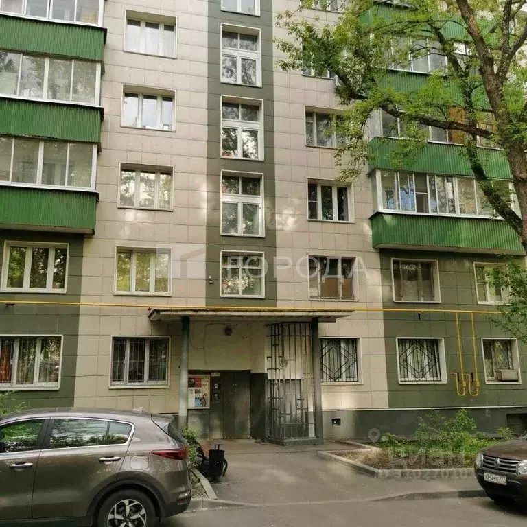 1-к кв. Москва Новощукинская ул., 18К1 (34.0 м) - Фото 0