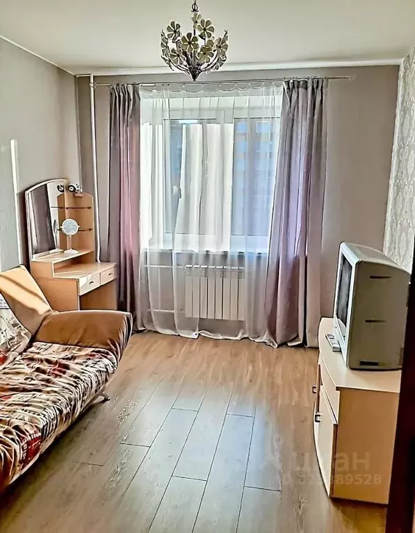 1-к кв. Московская область, Ивантеевка Пушкинский городской округ, ... - Фото 2