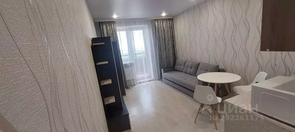 Студия Тверская область, Тверь ул. Терещенко, 6к2 (25.0 м) - Фото 1