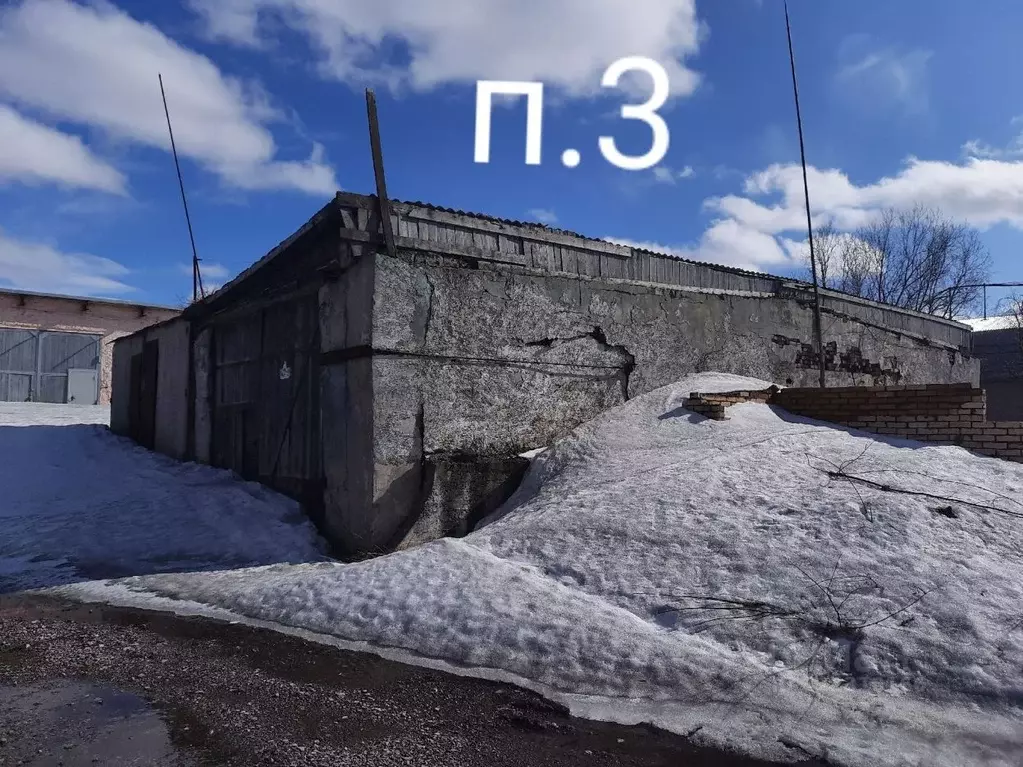 Помещение свободного назначения в Коми, Воркута ул. Промышленной ... - Фото 1