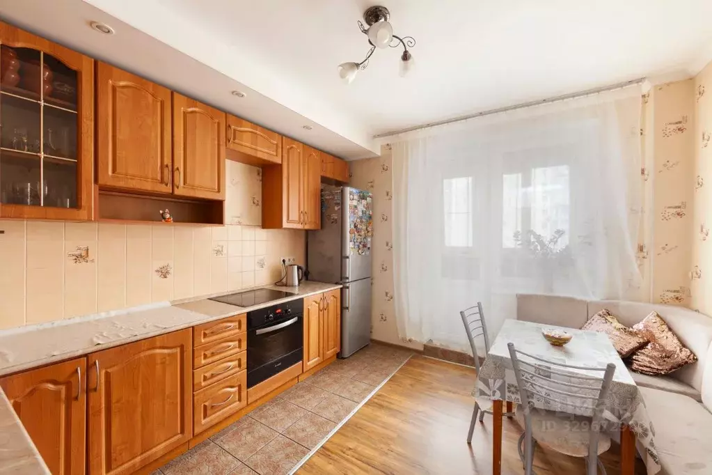 2-к кв. Московская область, Красногорск ул. Спасская, 6 (70.0 м) - Фото 2