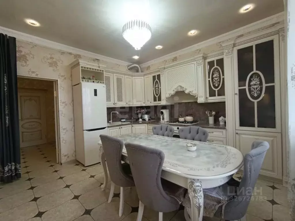 3-к кв. Ингушетия, Магас ул. Саида Чахкиева (112.5 м) - Фото 1