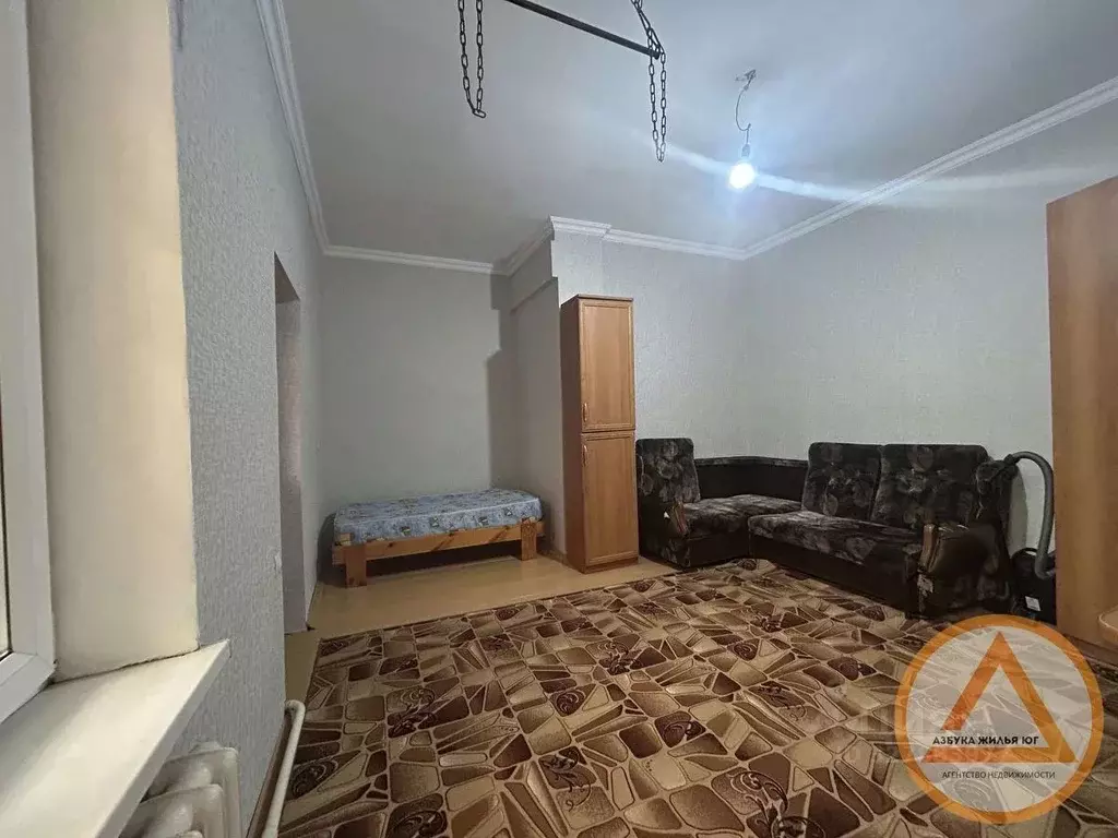 2-к кв. Краснодарский край, Туапсе Железнодорожный пер. (40.4 м) - Фото 1