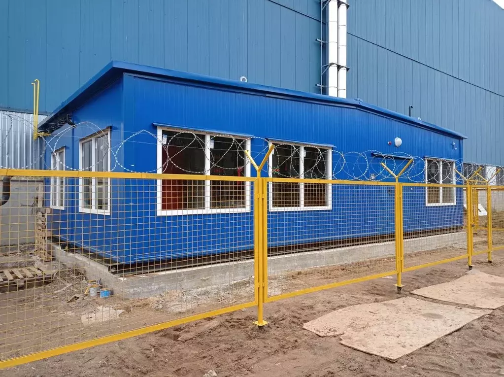 Производственное помещение в Ивановская область, Кинешма ул. 2-я ... - Фото 2