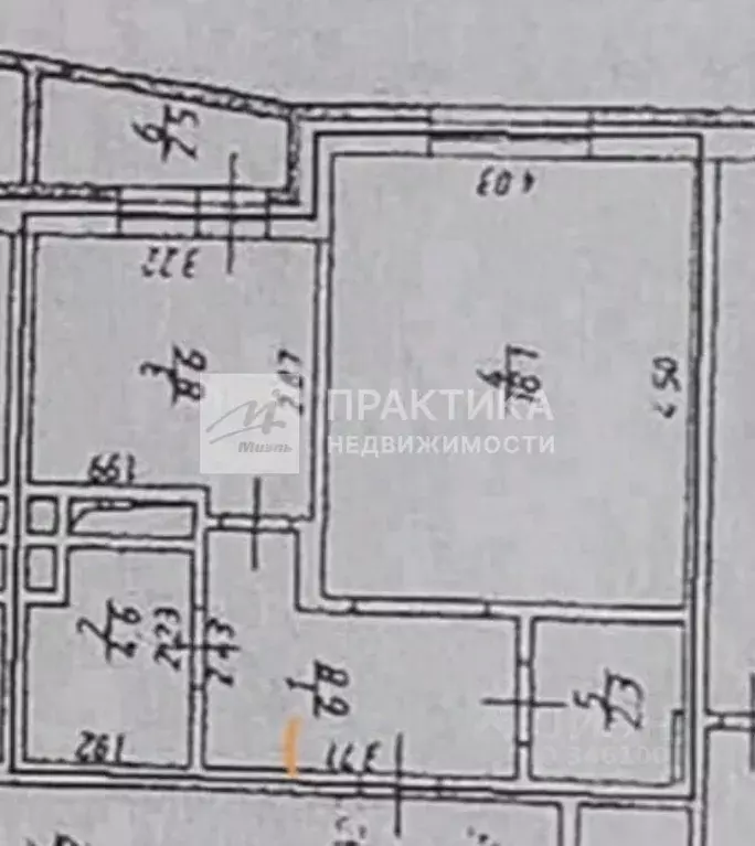 1-к кв. Московская область, Солнечногорск ул. Баранова, 12 (40.6 м) - Фото 2