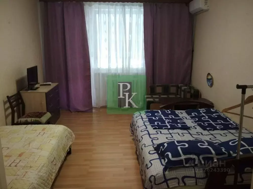 2-к кв. Севастополь, Севастополь, Балаклава г. ул. Урицкого, 5 (52.3 ... - Фото 2