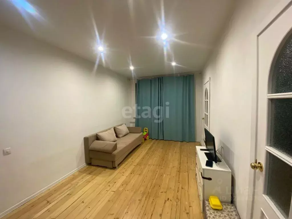 2-к кв. Татарстан, Казань просп. Ибрагимова, 35 (50.0 м) - Фото 1