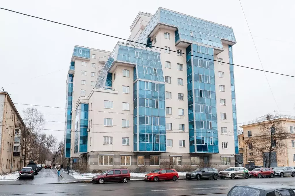 Офис в Санкт-Петербург ул. Трефолева, 9 (220 м) - Фото 1