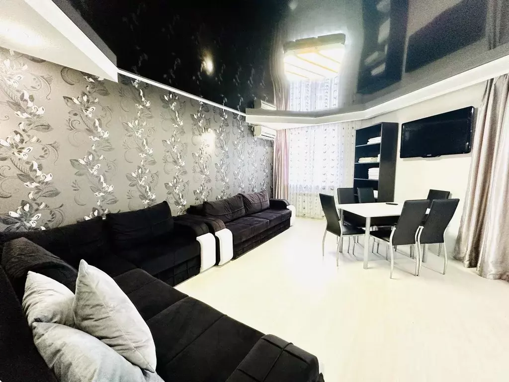 2-к кв. Брянская область, Брянск Красноармейская ул., 100 (65.0 м) - Фото 2