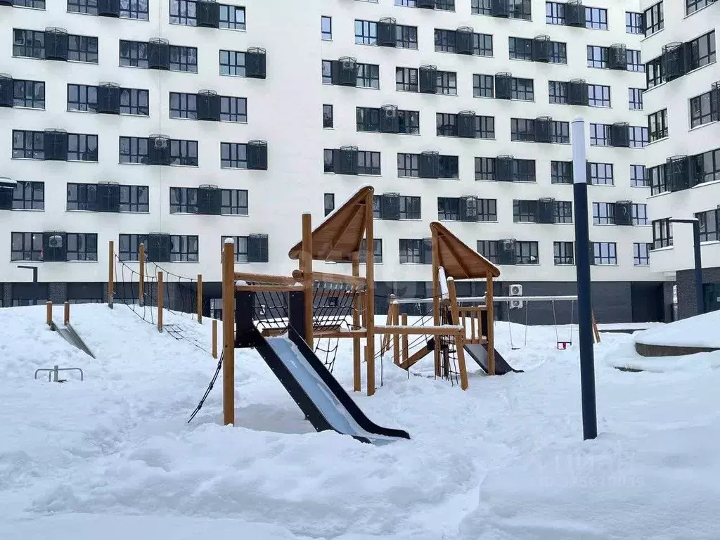 2-к кв. Башкортостан, Уфа ул. Бородинская, 19 (40.3 м) - Фото 2