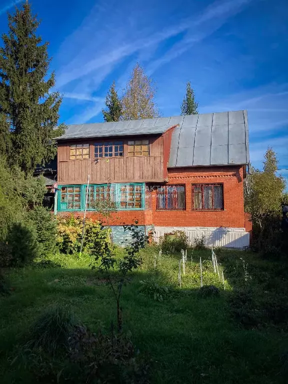 Продается дом в д. Исаково - Фото 1