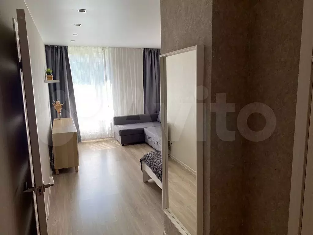 1-к. квартира, 41 м, 3/10 эт. - Фото 1
