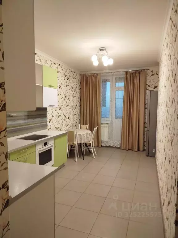 1-к кв. Московская область, Химки Сходня мкр, ул. Мичурина, 15 (45.5 ... - Фото 1