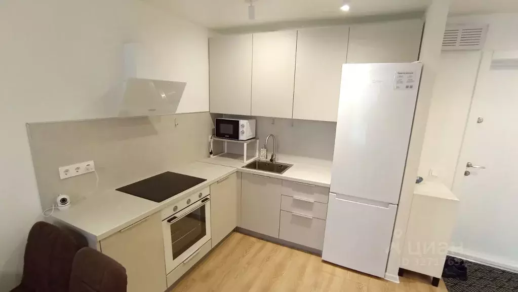 2-к кв. Москва Кронштадтский бул., 8к1 (38.0 м) - Фото 1