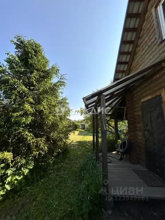 Участок в Ленинградская область, Ломоносовский район, Аннинское ... - Фото 2