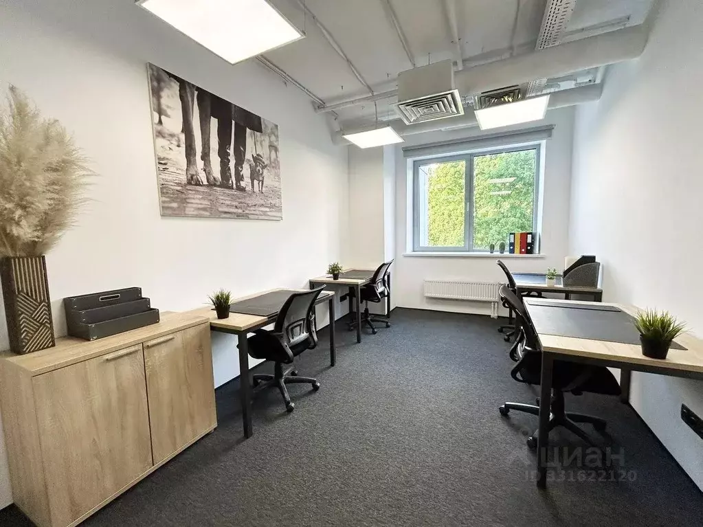 Офис в Москва ул. Академика Варги, 8К1 (20 м) - Фото 2