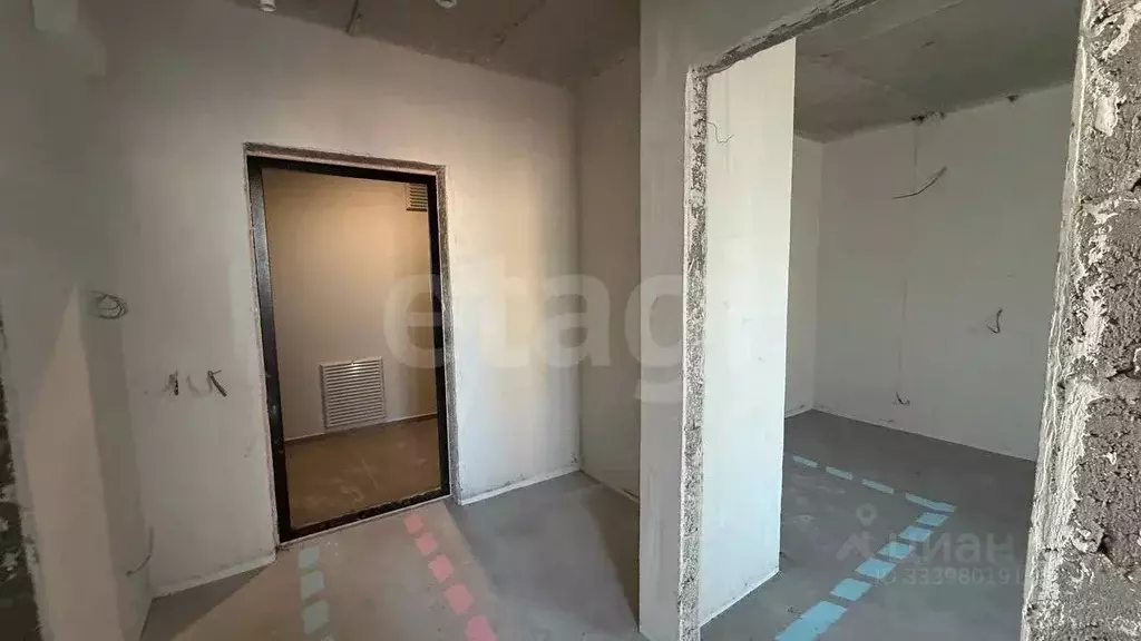 1-к кв. Тюменская область, Тюмень Трактовая ул., 207 (43.1 м) - Фото 1