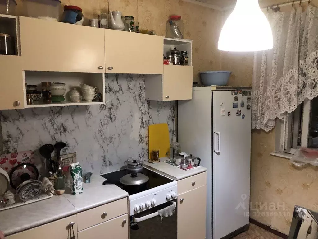 2-к кв. Москва ул. Полины Осипенко, 16 (53.8 м) - Фото 1