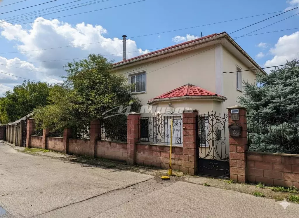 Коттедж в Крым, Бахчисарайский район, с. Голубинка ул. Речная, 27 (260 ... - Фото 1